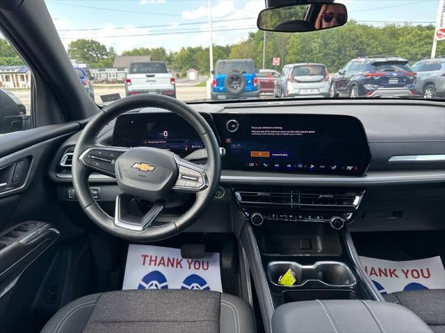 2025 Chevrolet Traverse LT 1LT