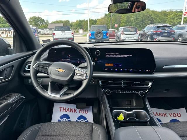 2025 Chevrolet Traverse LT 1LT