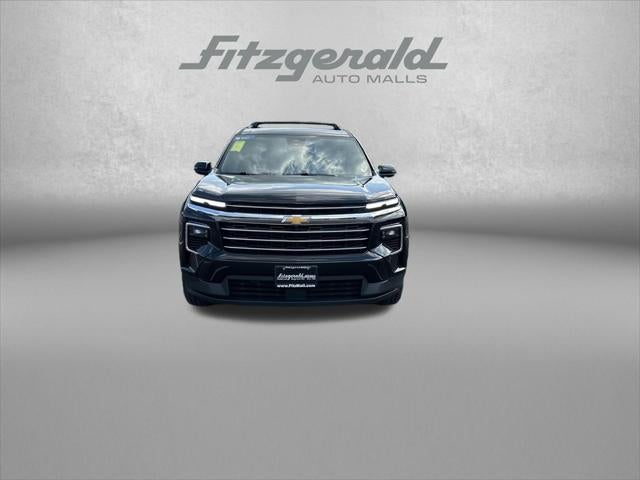 2025 Chevrolet Traverse LT 1LT