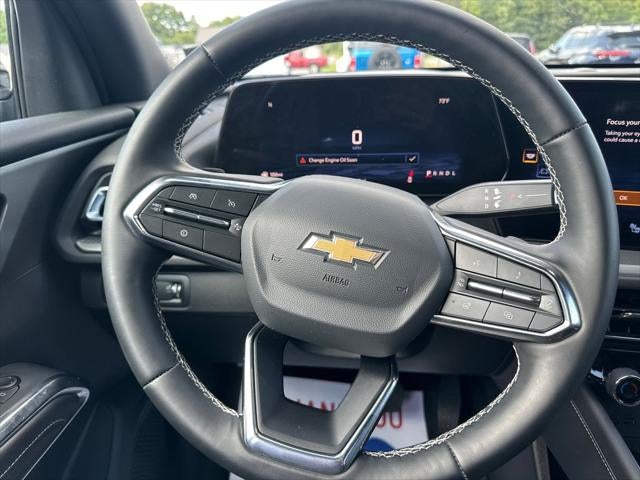 2025 Chevrolet Traverse LT 1LT