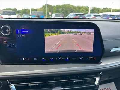 2025 Chevrolet Traverse LT 1LT