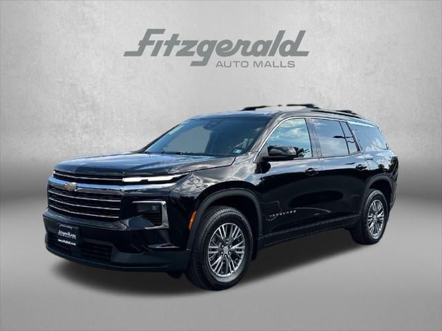 2025 Chevrolet Traverse LT 1LT