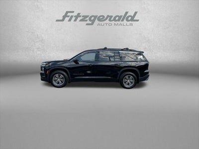 2025 Chevrolet Traverse LT 1LT