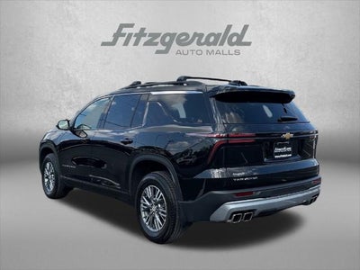 2025 Chevrolet Traverse LT 1LT