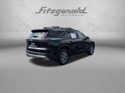 2025 Chevrolet Traverse LT 1LT