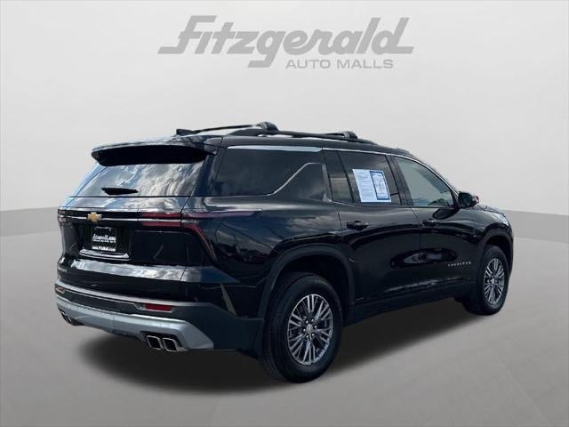 2025 Chevrolet Traverse LT 1LT