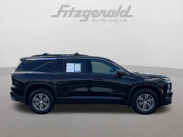 2025 Chevrolet Traverse LT 1LT
