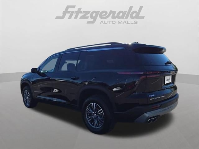 2025 Chevrolet Traverse LT 2LT