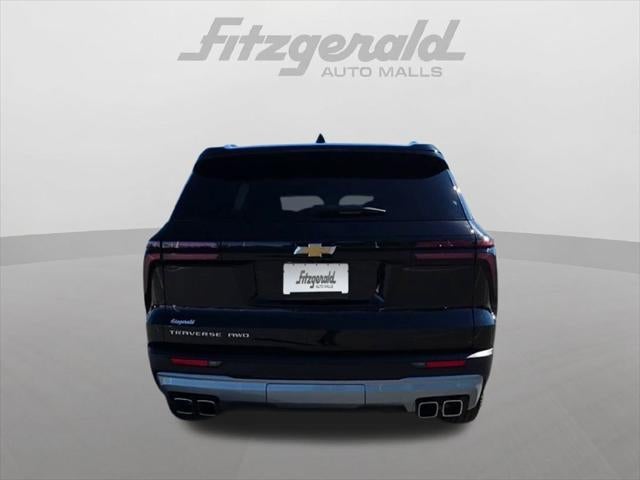 2025 Chevrolet Traverse LT 2LT