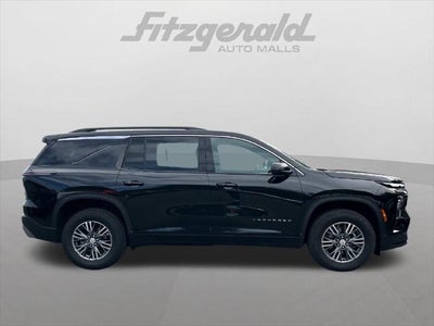 2025 Chevrolet Traverse LT 2LT