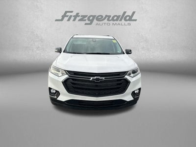2021 Chevrolet Traverse Premier