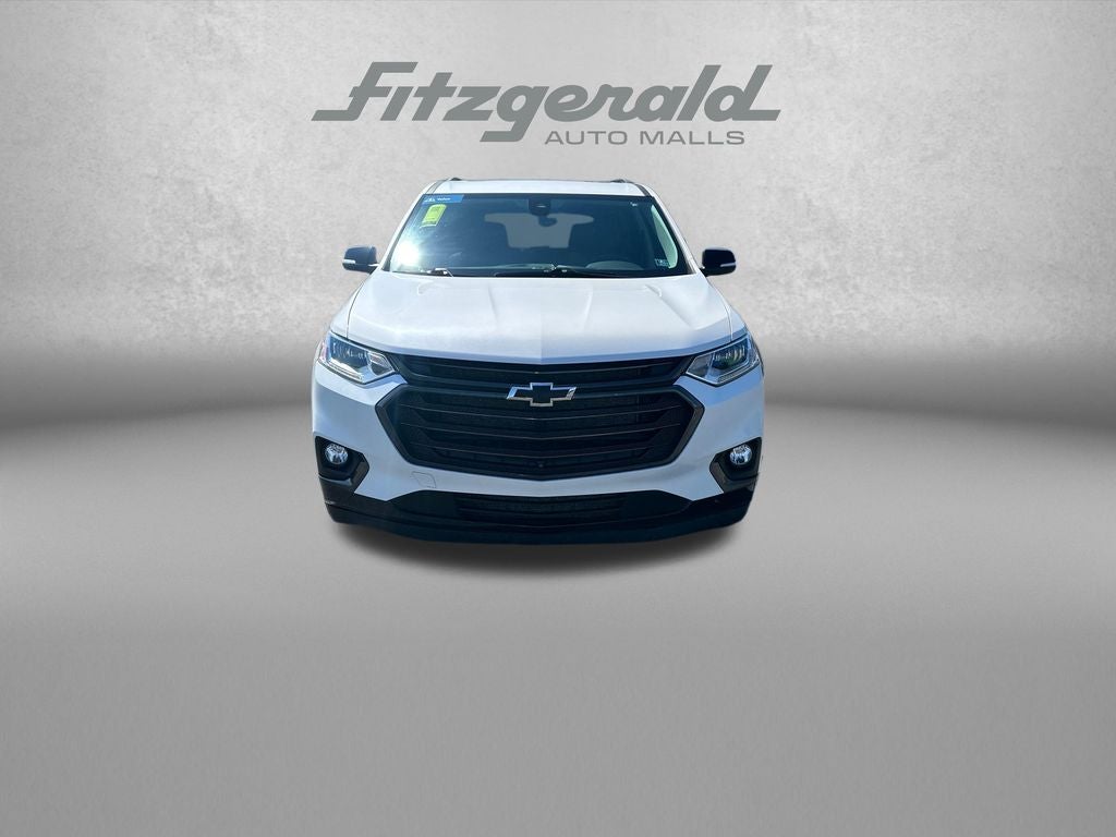 2021 Chevrolet Traverse Premier