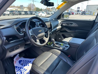 2021 Chevrolet Traverse Premier