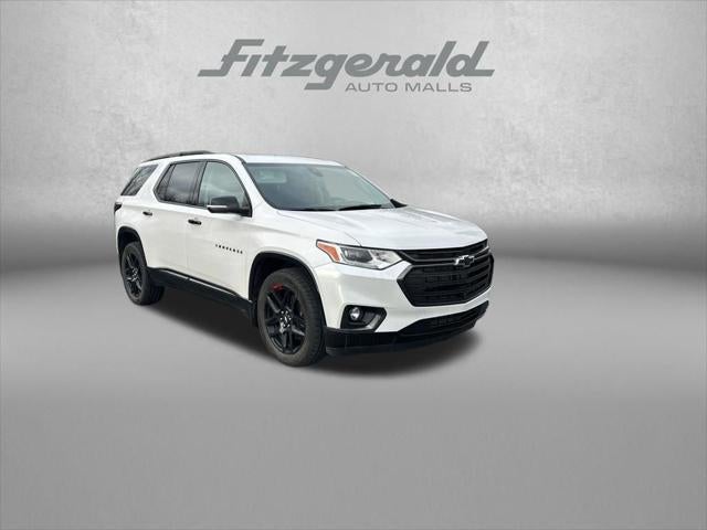 2021 Chevrolet Traverse Premier