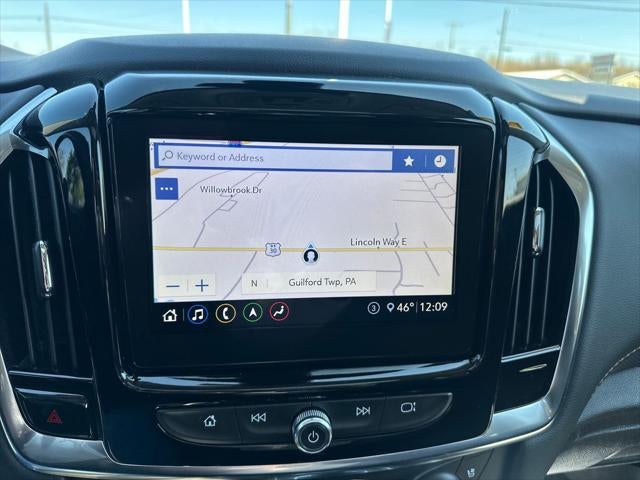 2021 Chevrolet Traverse Premier