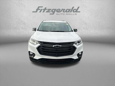2021 Chevrolet Traverse Premier