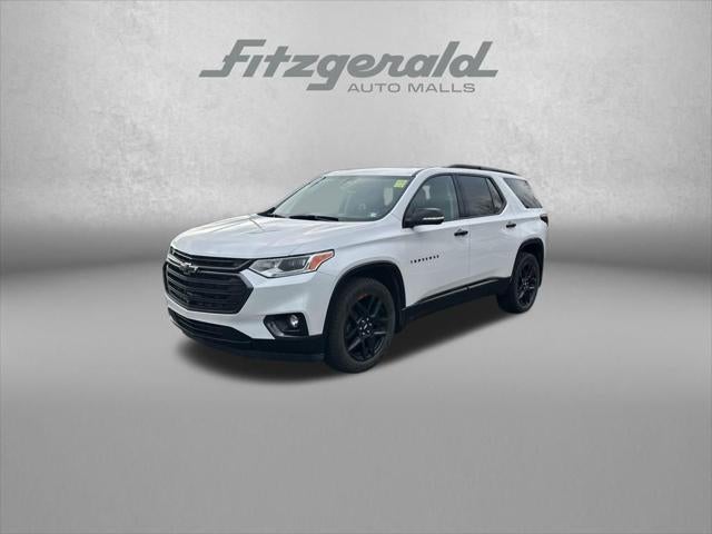 2021 Chevrolet Traverse Premier
