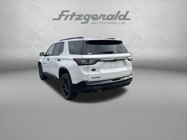 2021 Chevrolet Traverse Premier