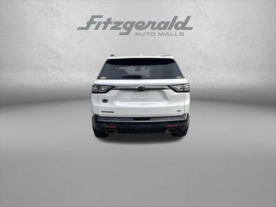 2021 Chevrolet Traverse Premier