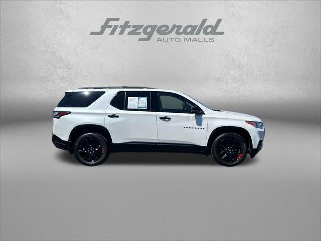 2021 Chevrolet Traverse Premier