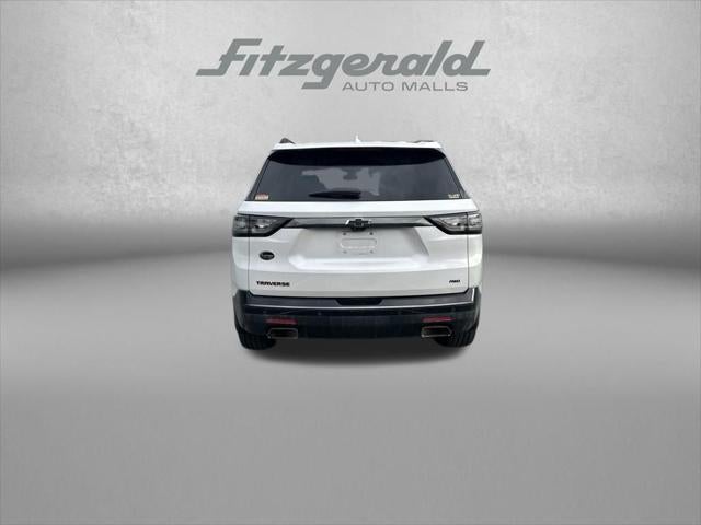 2021 Chevrolet Traverse Premier