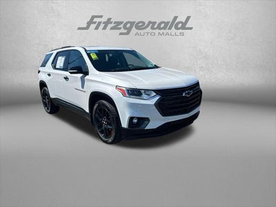 2021 Chevrolet Traverse Premier