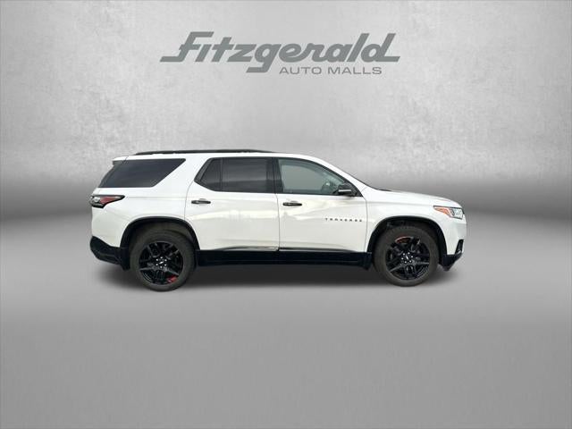 2021 Chevrolet Traverse Premier