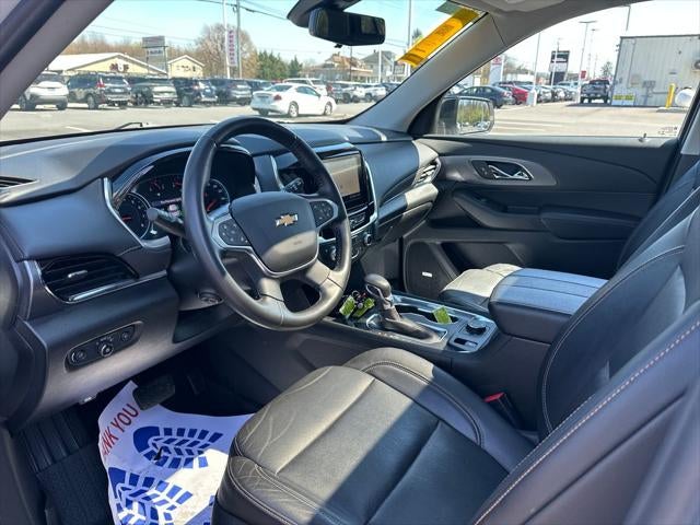 2021 Chevrolet Traverse Premier