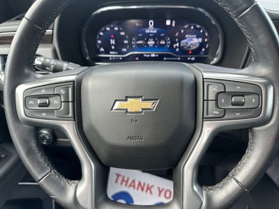 2022 Chevrolet Tahoe LT