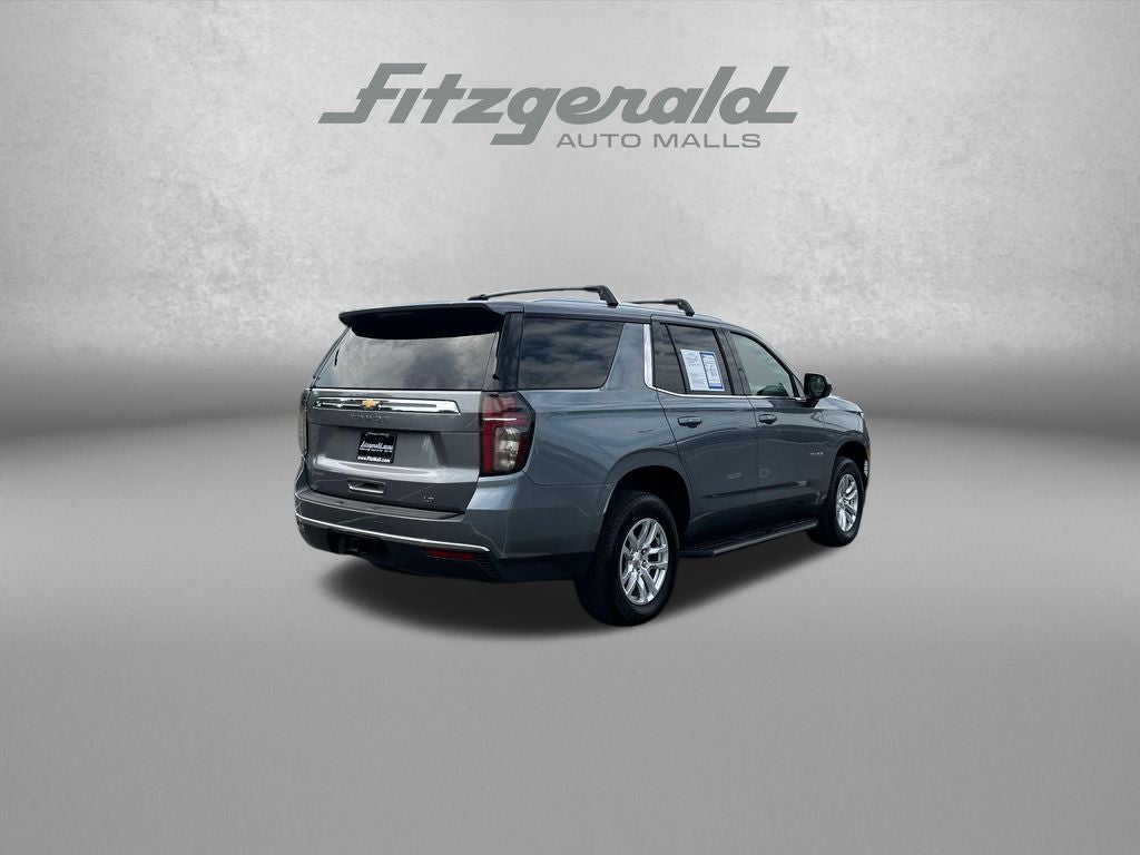 2022 Chevrolet Tahoe LT
