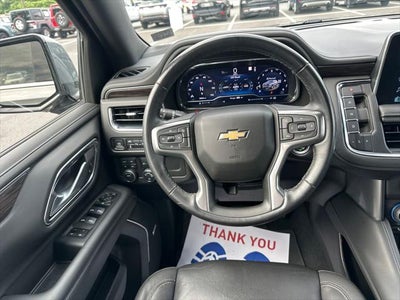 2022 Chevrolet Tahoe LT
