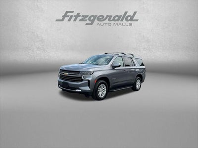 2022 Chevrolet Tahoe LT