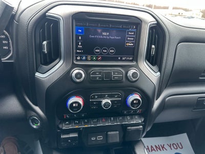 2019 GMC Sierra Denali