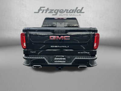 2019 GMC Sierra Denali