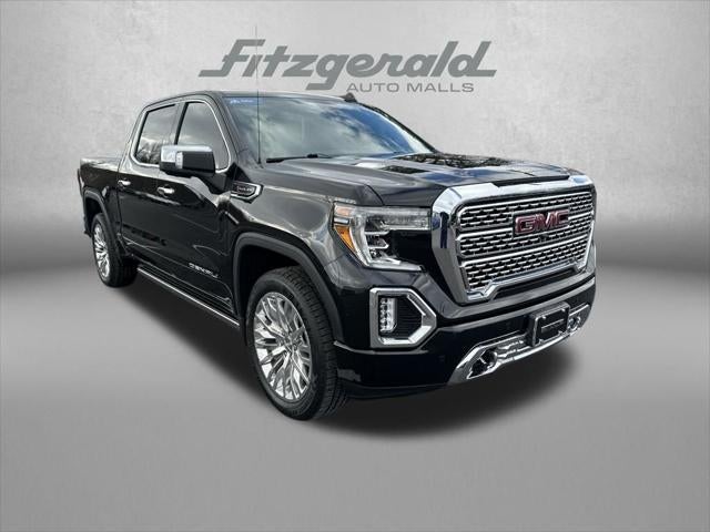2019 GMC Sierra Denali