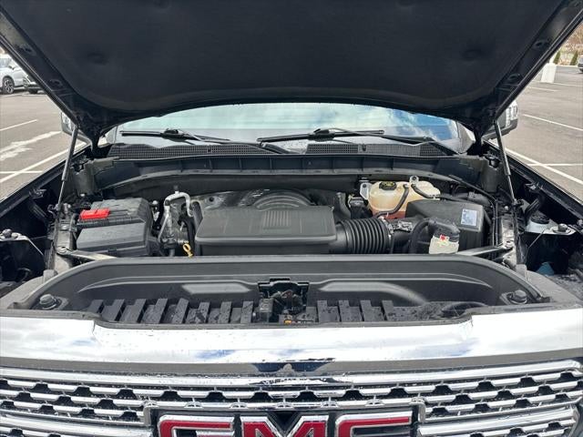 2019 GMC Sierra Denali