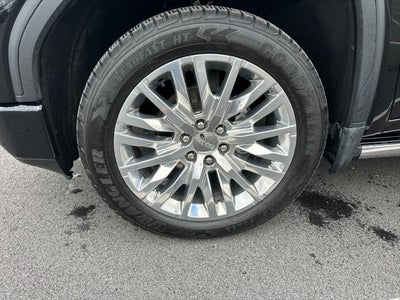 2019 GMC Sierra Denali