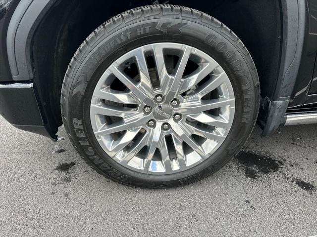 2019 GMC Sierra Denali