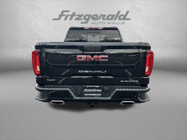 2019 GMC Sierra Denali