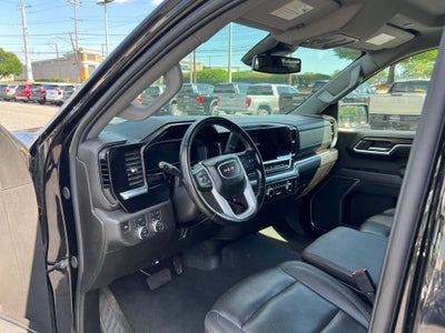 2025 GMC Sierra SLT