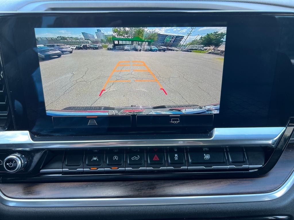 2025 GMC Sierra SLT