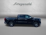 2025 GMC Sierra SLT