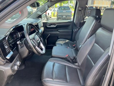 2025 GMC Sierra SLT