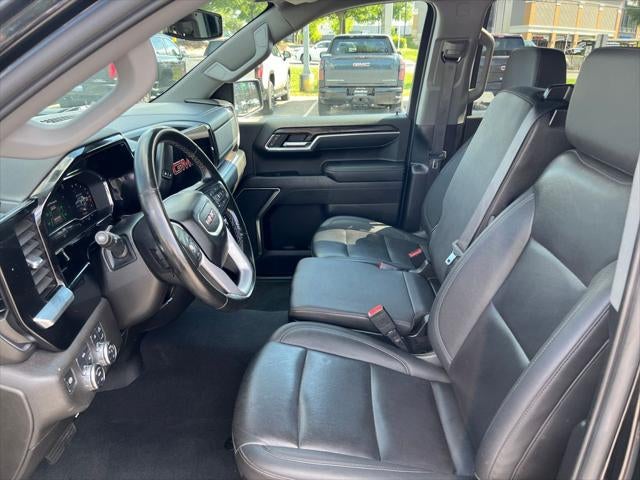 2025 GMC Sierra SLT