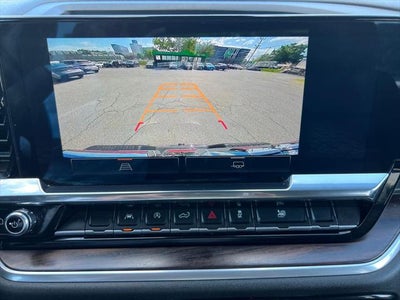 2025 GMC Sierra SLT