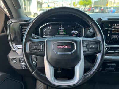 2025 GMC Sierra SLT