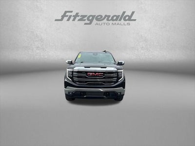 2025 GMC Sierra SLT