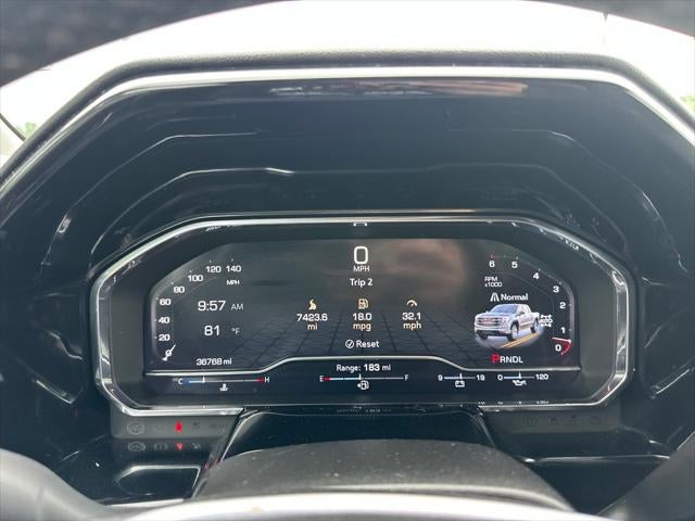 2025 GMC Sierra SLT