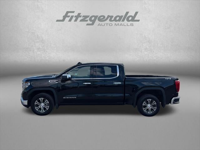 2025 GMC Sierra SLT