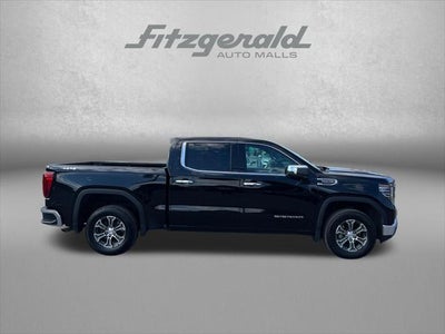 2025 GMC Sierra SLT